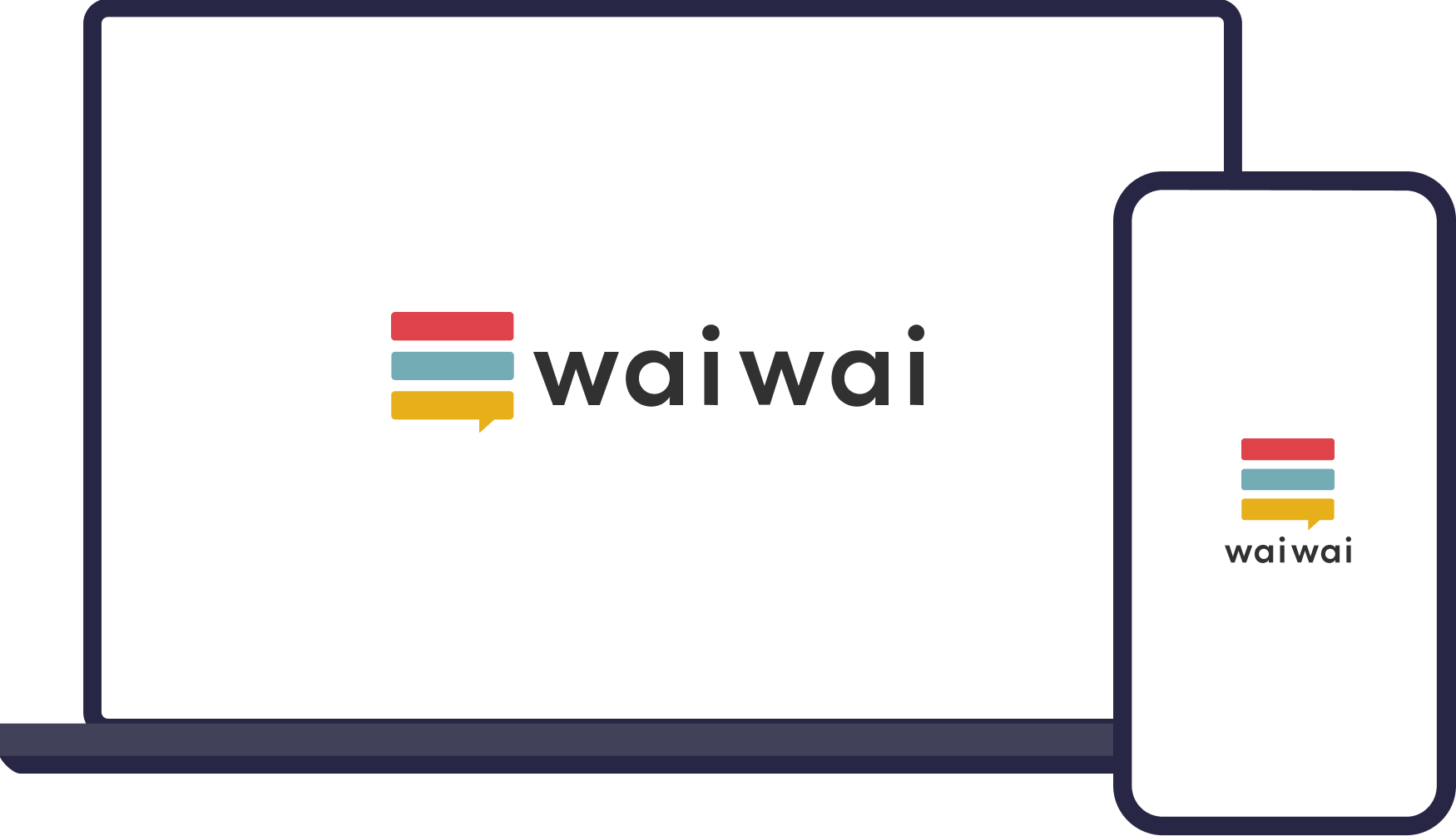 waiwai on devices